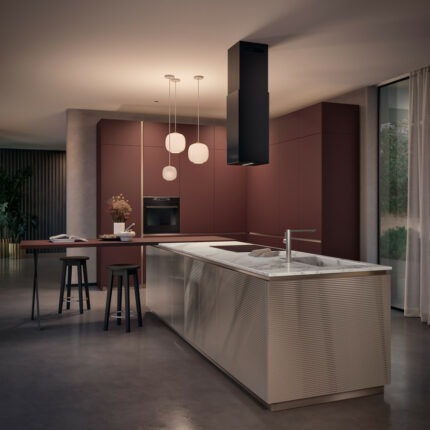 Cucina Lumina Scavolini