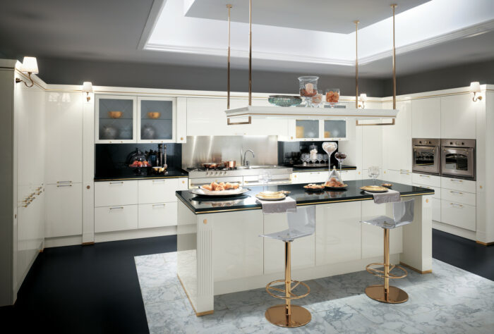 Cucina scavolini Baccarat
