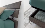 Letto tessile- Banco - immagine 3
